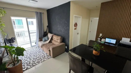 Apartamento com 2 Quartos à venda, 62m² no Araçagi, São José de Ribamar