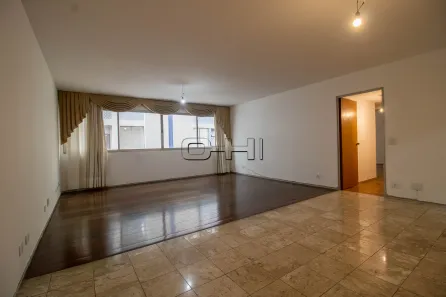 Apartamento com 3 Quartos para alugar, 137m² no Itaim Bibi, São Paulo