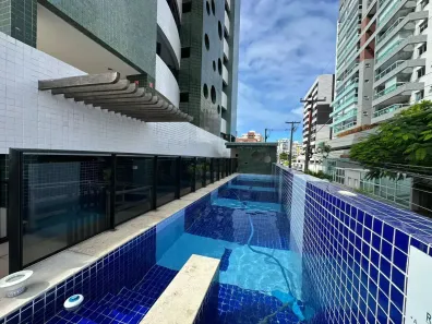 Apartamento com 1 Quarto à venda, 42m² no Jatiúca, Maceió