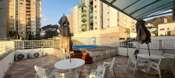 Cobertura com 4 Quartos à venda, 230m² no Buritis, Belo Horizonte