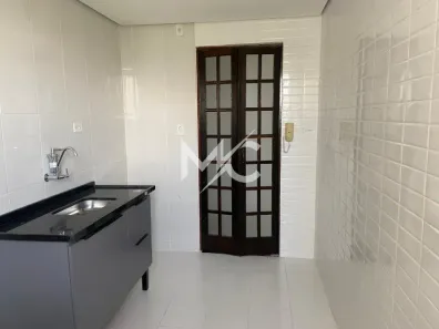 Apartamento com 2 Quartos para alugar, 48m² no Jardim Bela Vista, São José dos Campos