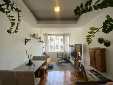 Apartamento com 2 Quartos à venda, 66m² no Humaitá, Rio de Janeiro
