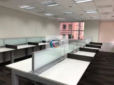 Sala Comercial para alugar, 416m² no Vila Olímpia, São Paulo
