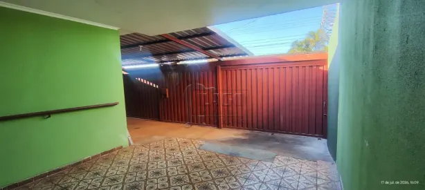Casa com 3 Quartos à venda, 226m² no Jardim Paulistano, Ribeirão Preto