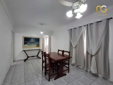 Apartamento com 2 Quartos à venda, 72m² no Boqueirão, Praia Grande