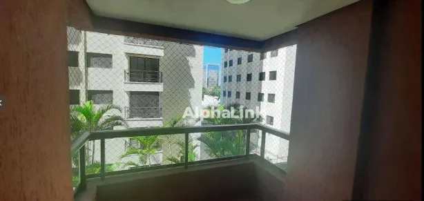 Apartamento com 3 Quartos para alugar, 84m² no Alphaville Centro Industrial e Empresarial/Alphaville., Barueri