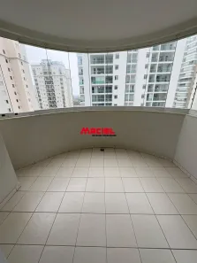 Apartamento com 3 Quartos para alugar, 92m² no Jardim Esplanada, São José dos Campos