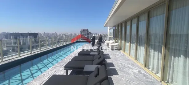 Kitnet à venda, 29m² no Moema, São Paulo