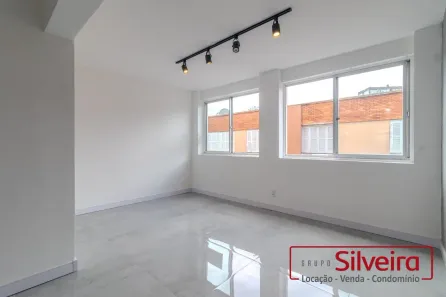 Apartamento com 1 Quarto à venda, 44m² no Boa Vista, Porto Alegre