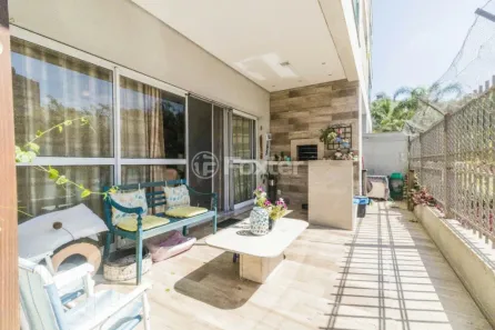 Apartamento com 3 Quartos à venda, 163m² no Jardim do Salso, Porto Alegre
