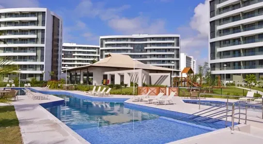 Apartamento com 3 Quartos para alugar, 113m² no Paiva, Cabo de Santo Agostinho
