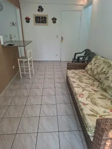 Apartamento com 1 Quarto para alugar, 52m² no Enseada, Guarujá