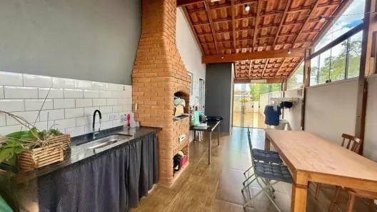 Cobertura com 3 Quartos à venda, 154m² no Vila Floresta, Santo André