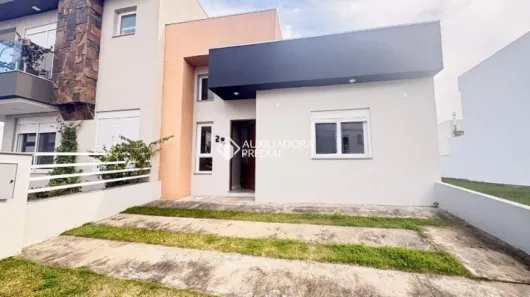 Casa de Condomínio com 3 Quartos para alugar, 106m² no Hípica, Porto Alegre