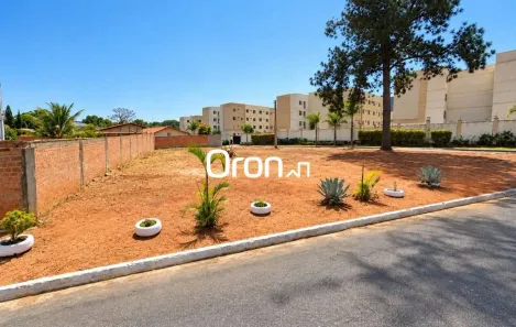 Lote/Terreno à venda, 383m² no Jardim Rosa do Sul, Aparecida de Goiânia