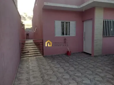 Casa com 2 Quartos à venda, 59m² no Jardim Tropical, Sorocaba