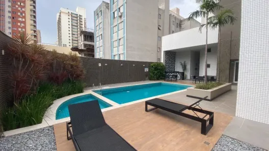 Apartamento com 3 Quartos para alugar, 155m² no Zona 01, Maringá