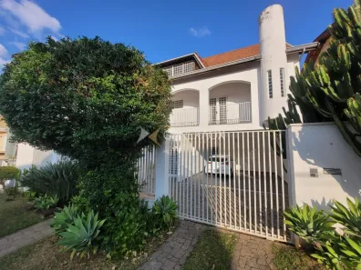 Sobrado com 4 Quartos à venda, 392m² no Parque Nova Campinas, Campinas