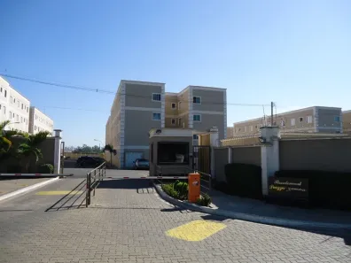Apartamento com 2 Quartos para venda ou aluguel, 46m² no Pompéia, Piracicaba