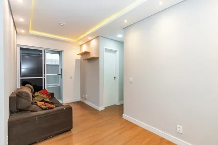 Apartamento com 2 Quartos à venda, 60m² no Vargem Grande, Pinhais