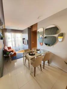 Apartamento com 3 Quartos à venda, 68m² no Ilhotas, Teresina