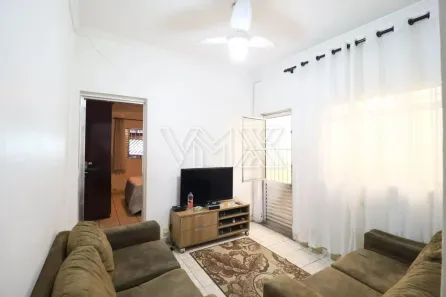 Casa com 2 Quartos à venda, 40m² no Carandiru, São Paulo