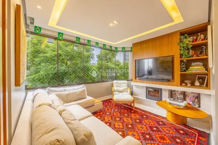 Apartamento com 3 Quartos à venda, 120m² no Mont Serrat, Porto Alegre