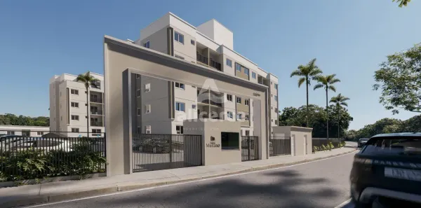 Apartamento com 2 Quartos à venda, 53m² no Prado, Biguaçu