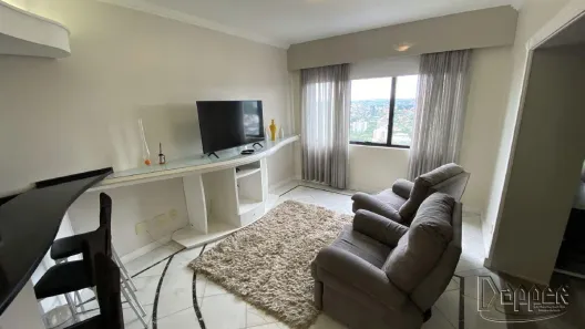 Apartamento com 1 Quarto à venda, 53m² no Hamburgo Velho, Novo Hamburgo