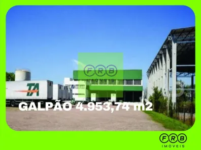 Galpão/Depósito/Armazém para alugar, 4953m² no Anchieta, Porto Alegre