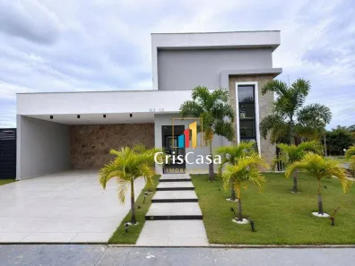 Casa de Condomínio com 4 Quartos para alugar, 260m² no Balneário das Garças, Rio das Ostras