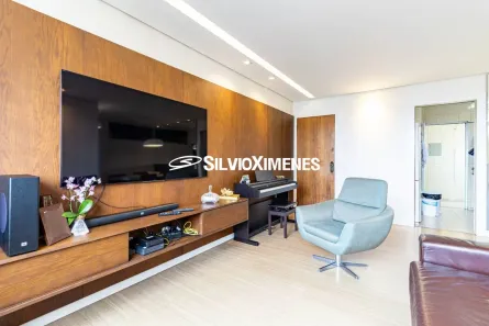 Apartamento com 3 Quartos à venda, 100m² no Gutierrez, Belo Horizonte