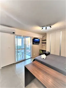 Apartamento com 1 Quarto para alugar, 32m² no Vila Mariana, São Paulo