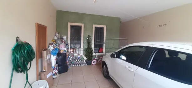 Casa com 2 Quartos à venda, 125m² no Residencial Monsenhor Romeu Tortorelli, São Carlos