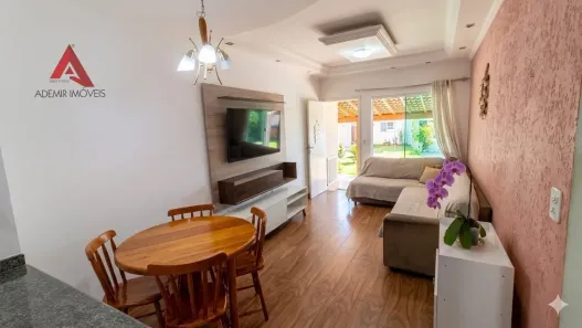 Casa de Condomínio com 2 Quartos à venda, 67m² no Jardim Altos de Santana II, Jacareí