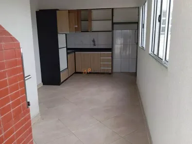 Apartamento com 2 Quartos à venda, 87m² no Jardim Ipanema, Santo André