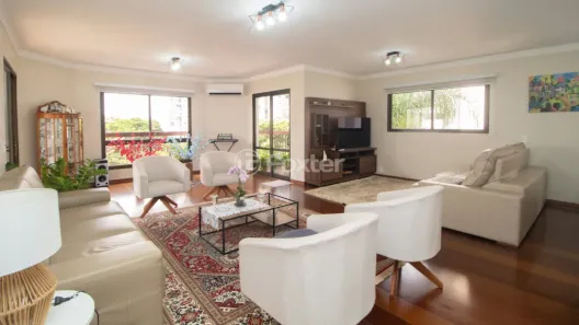 Apartamento com 4 Quartos à venda, 229m² no Jardim da Saúde, São Paulo