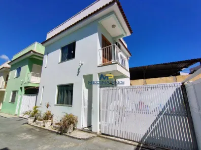 Casa com 2 Quartos à venda, 70m² no Mutuapira, São Gonçalo