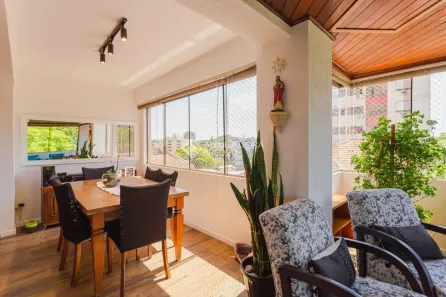 Apartamento com 3 Quartos à venda, 124m² no Cristo Redentor, Porto Alegre