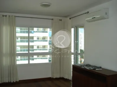 Apartamento com 1 Quarto para alugar, 64m² no Cambuí, Campinas