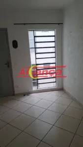 Apartamento com 2 Quartos para alugar, 50m² no Parque Renato Maia, Guarulhos