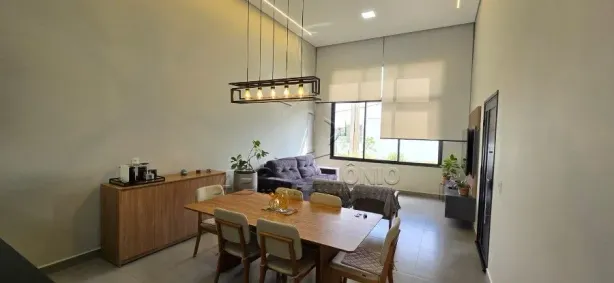 Casa de Condomínio com 3 Quartos à venda, 150m² no Parque Reserva Fazenda Imperial, Sorocaba