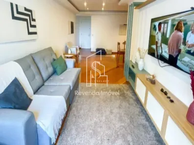 Apartamento com 3 Quartos à venda, 130m² no Jardim Paulista, São Paulo