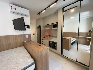 Apartamento com 1 Quarto à venda, 28m² no Moema, São Paulo