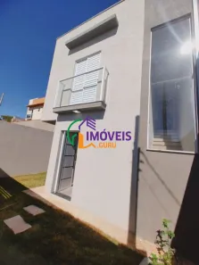 Sobrado com 2 Quartos à venda, 83m² no Jardim Bandeirantes, Poços de Caldas