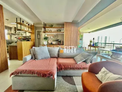 Apartamento com 3 Quartos à venda, 100m² no Santo Amaro, São Paulo