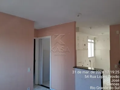 Apartamento com 2 Quartos à venda, 42m² no São José, Canoas