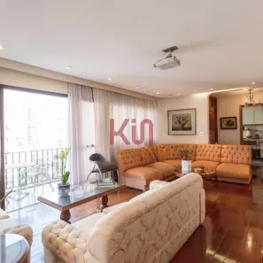 Apartamento com 3 Quartos à venda, 166m² no Indianópolis, São Paulo