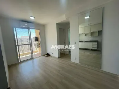 Apartamento com 2 Quartos à venda, 47m² no Parque Água Comprida, Bauru