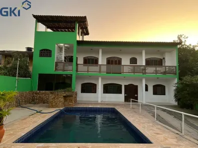 Sobrado com 4 Quartos à venda, 420m² no Jardim Riviera, São Paulo